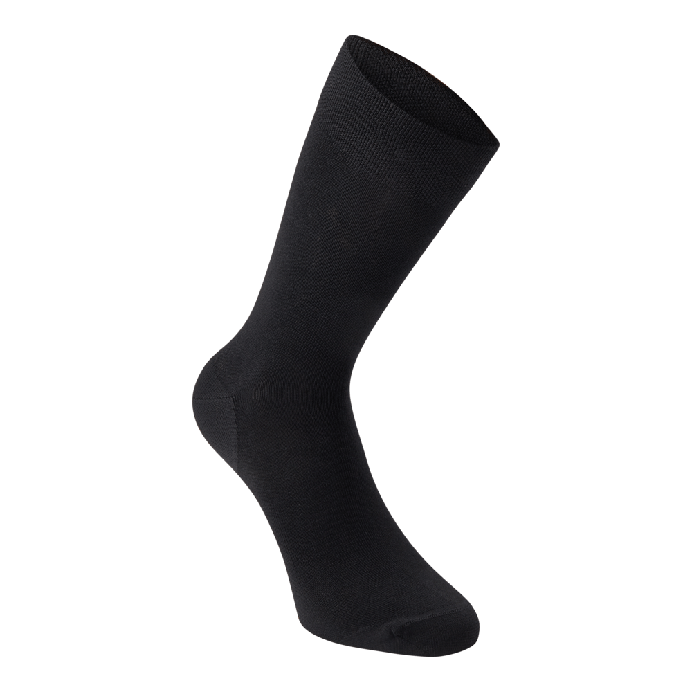 Набір шкарпеток DeerHunter 3-pack Bamboo Socks (985 Black Ink) Фото 2